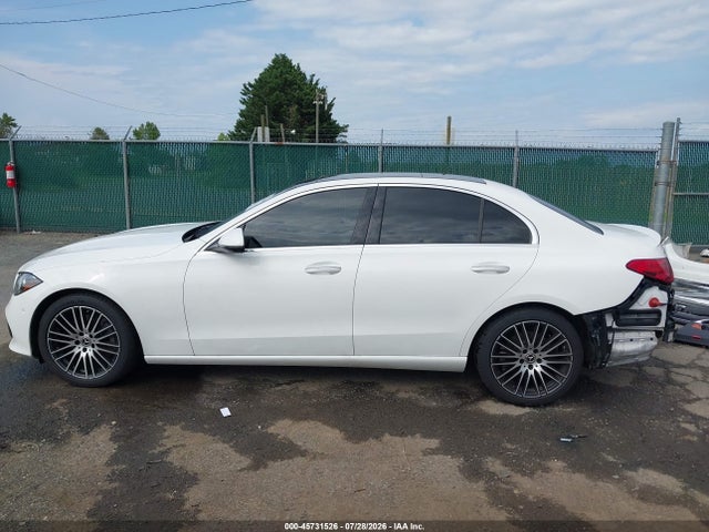 2023 MERCEDES-BENZ C 300 4MATIC 15