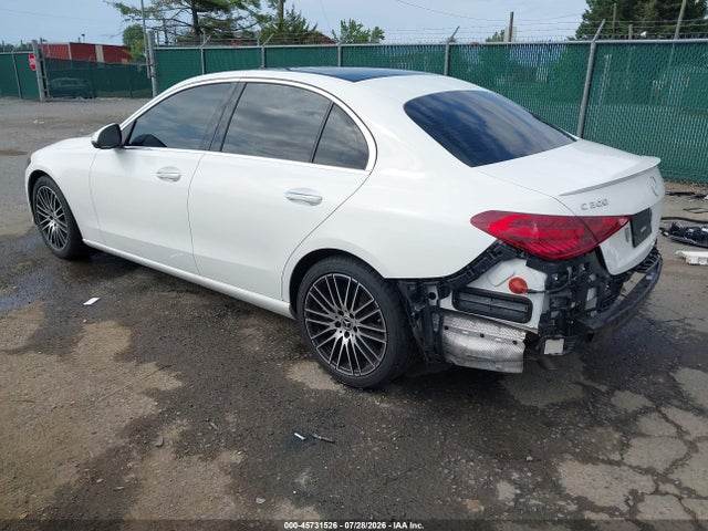 2023 MERCEDES-BENZ C 300 4MATIC 3