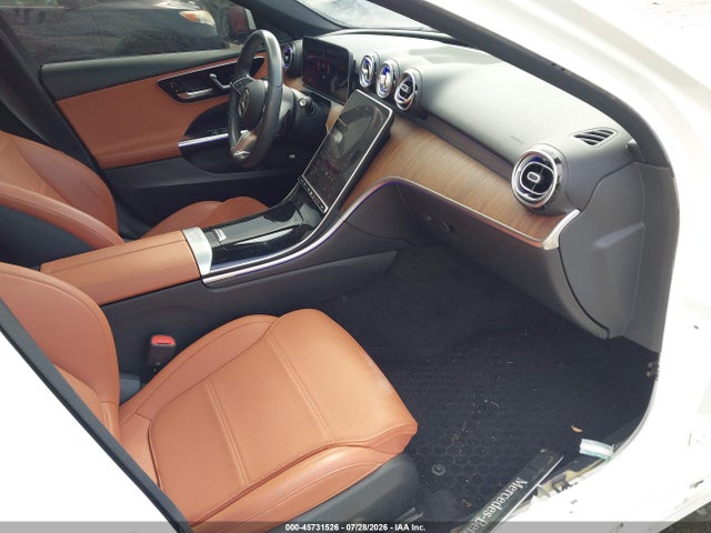 2023 MERCEDES-BENZ C 300 4MATIC 5