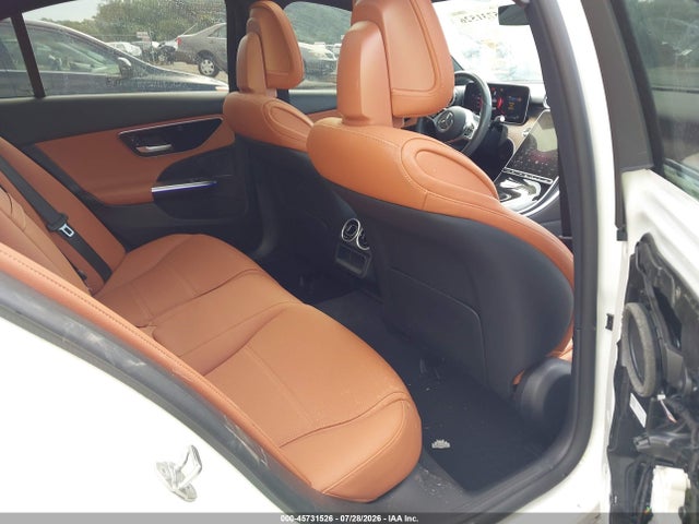 2023 MERCEDES-BENZ C 300 4MATIC 8