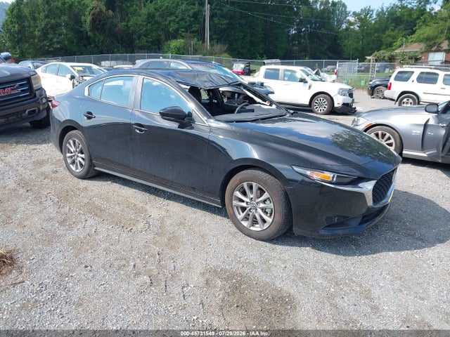 2025 MAZDA MAZDA3 2.5 S SELECT SPORT