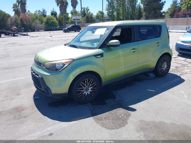 2014 KIA SOUL — фото 2
