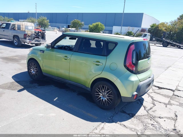2014 KIA SOUL — фото 3
