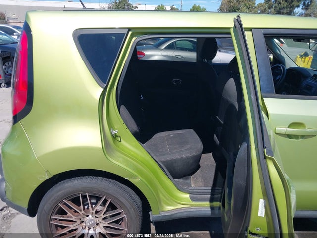 2014 KIA SOUL — фото 8