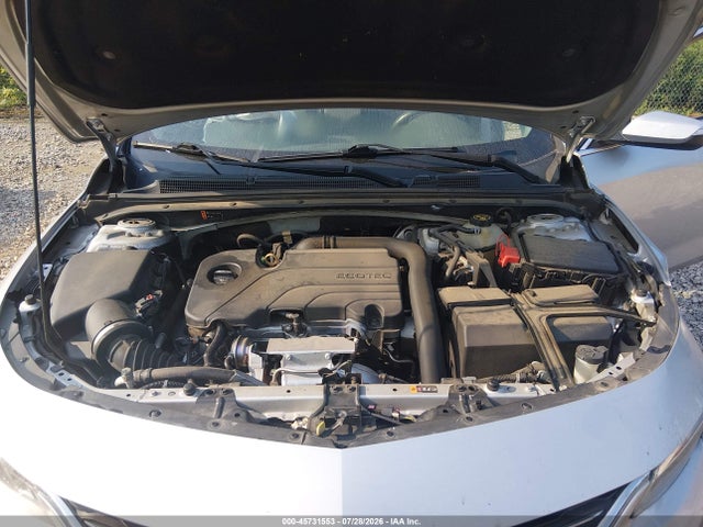 2018 CHEVROLET MALIBU LT 10