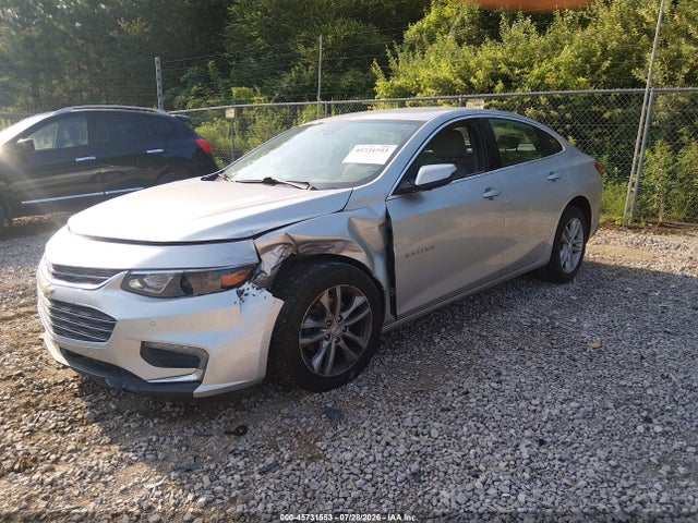 2018 CHEVROLET MALIBU LT 2