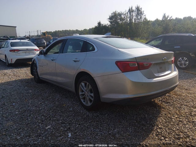 2018 CHEVROLET MALIBU LT 3