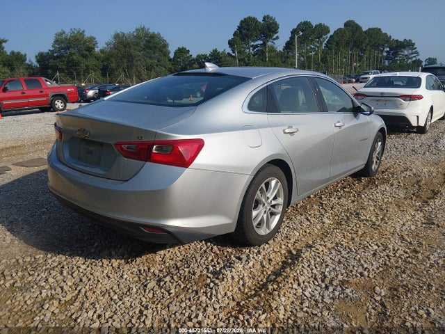 2018 CHEVROLET MALIBU LT 4