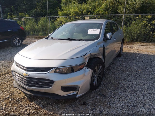 2018 CHEVROLET MALIBU LT 6
