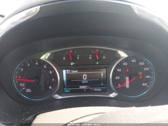 2018 CHEVROLET MALIBU LT 7