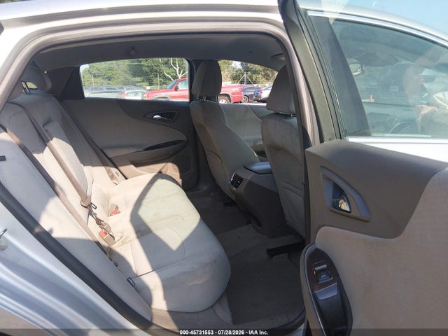 2018 CHEVROLET MALIBU LT 8