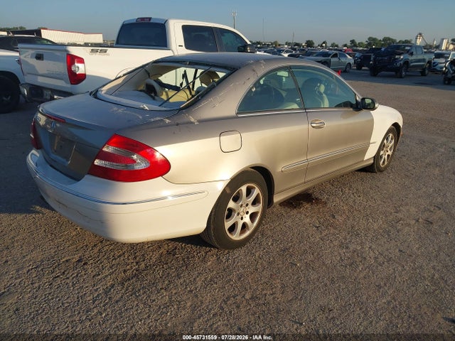 2004 Mercedes-BENZ CLK 照片 4