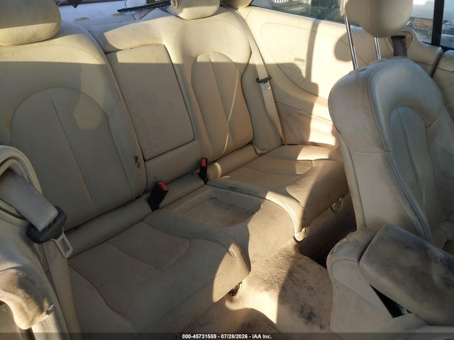 صورة 8 لـ 2004 Mercedes-BENZ CLK