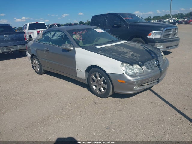 2004 MERCEDES-BENZ C 