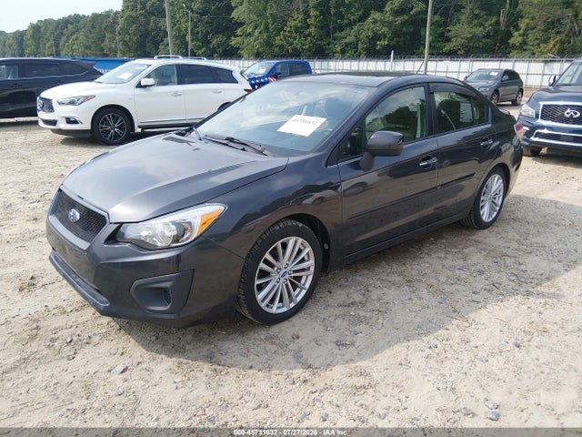 صورة 2 لـ 2012 Subaru IMPREZA LIMITED