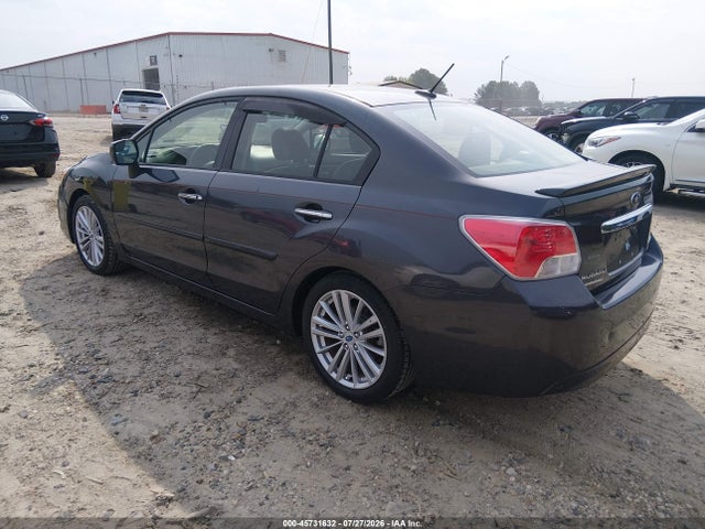 صورة 3 لـ 2012 Subaru IMPREZA LIMITED