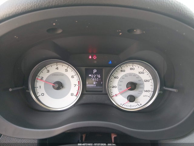 صورة 7 لـ 2012 Subaru IMPREZA LIMITED