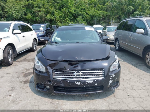 صورة 12 لـ 2010 Nissan MAXIMA 3.5 SV