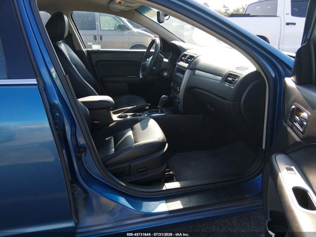 2010 FORD FUSION SEL 照片 5