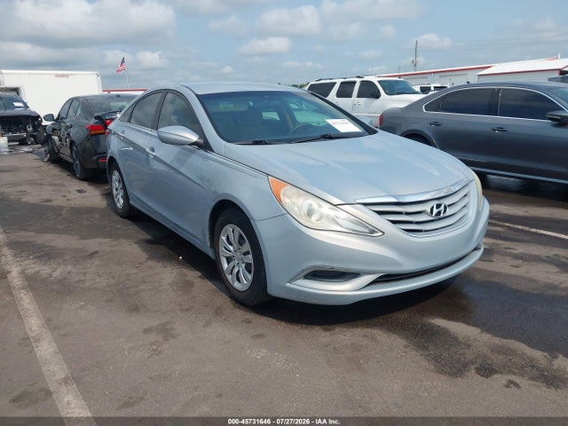 2011 HYUNDAI SONATA GLS