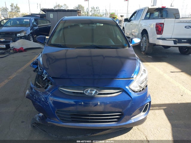 2017 Hyundai ACCENT SE — миниатюра 12