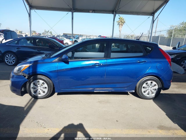 2017 Hyundai ACCENT SE — миниатюра 14