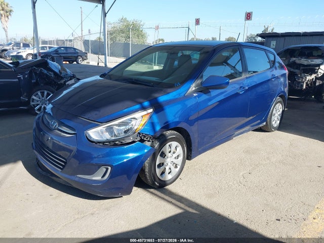 2017 Hyundai ACCENT SE 照片 2
