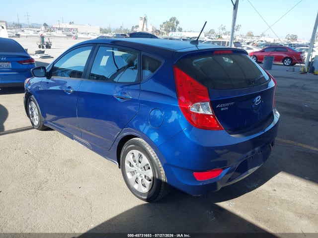 2017 Hyundai ACCENT SE 照片 3