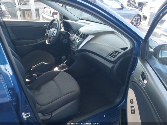 2017 Hyundai ACCENT SE 照片 5