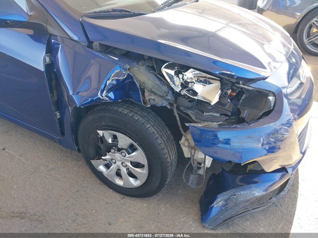 2017 Hyundai ACCENT SE 照片 6