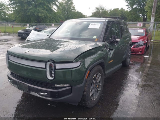 2022 RIVIAN R1S LAUNCH EDITION 2