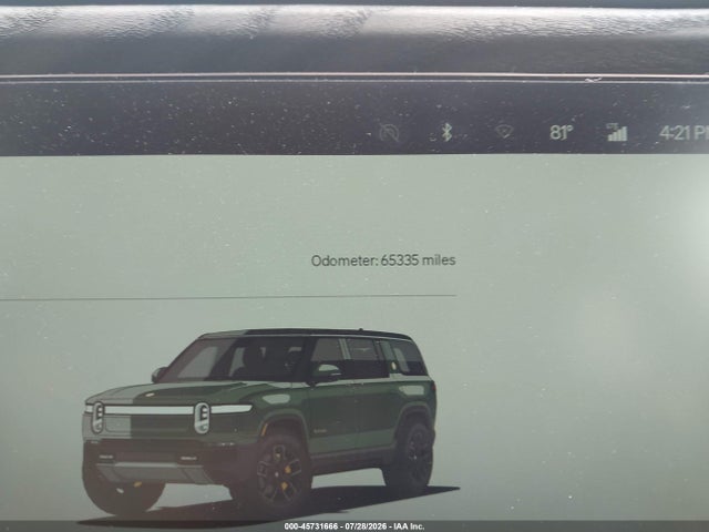 2022 RIVIAN R1S LAUNCH EDITION 7