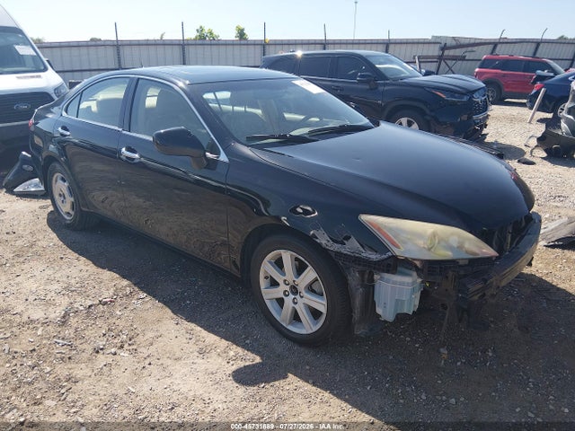 2007 LEXUS ES 