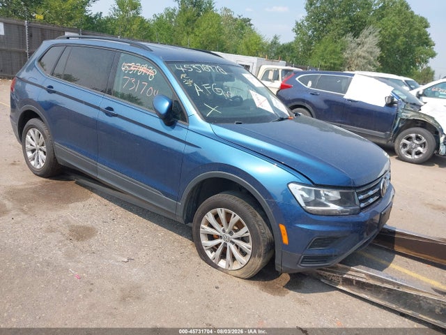 2020 VOLKSWAGEN TIGUAN 2.0T S