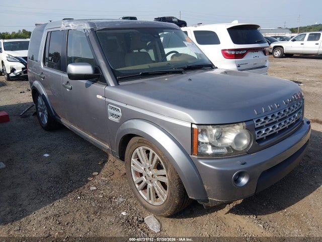 2011 LAND ROVER LR4 