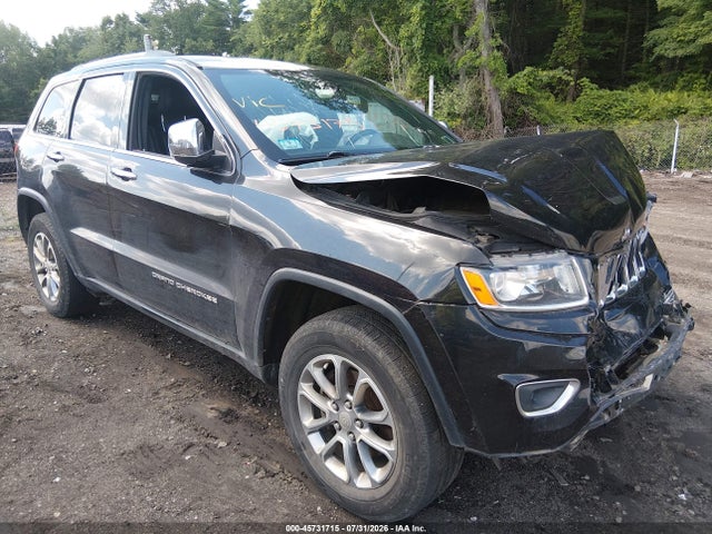 2015 JEEP GRAND CHER LIMITED