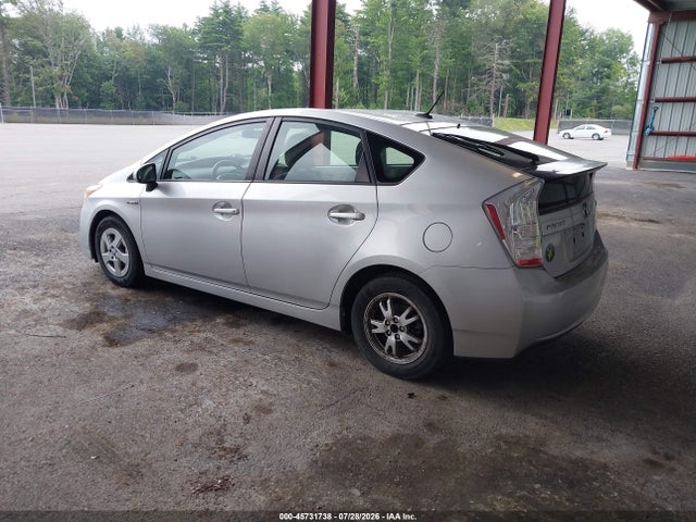 2010 Toyota PRIUS II photo 3