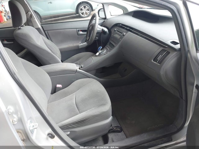2010 Toyota PRIUS II photo 5