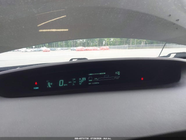 2010 Toyota PRIUS II photo 7