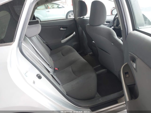 2010 Toyota PRIUS II photo 8