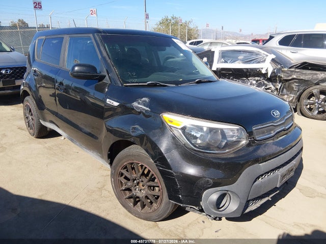 2017 KIA SOUL 