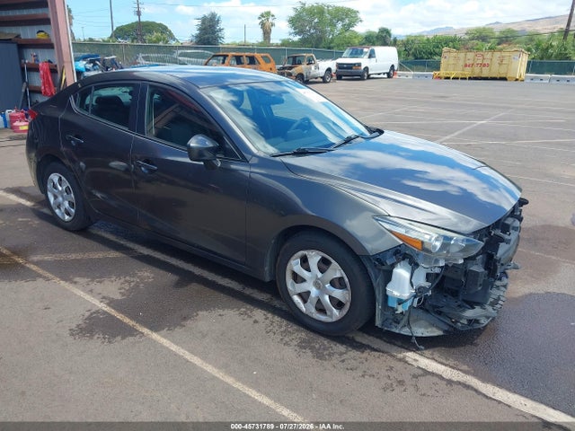 2017 MAZDA MAZDA SPORT