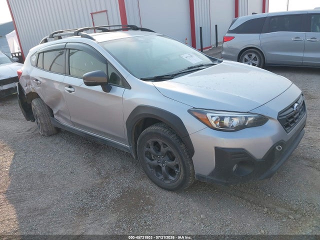 2021 SUBARU CROSSTREK SPORT