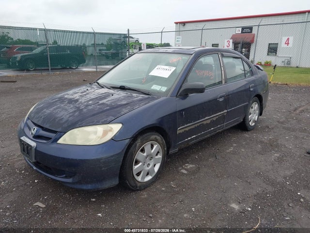 2004 Honda CIVIC EX — фото 2