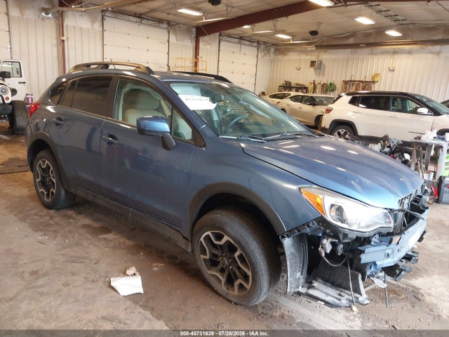 2016 SUBARU CROSSTREK 2.0I PREMIUM
