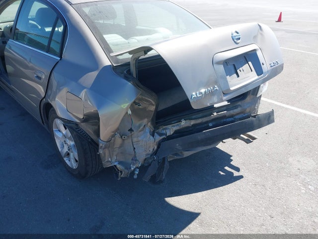 2004 Nissan ALTIMA 2.5 S 照片 6