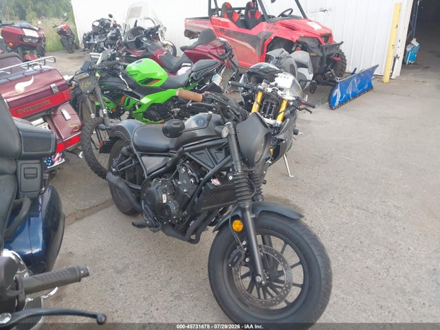 2025 HONDA CMX500 A