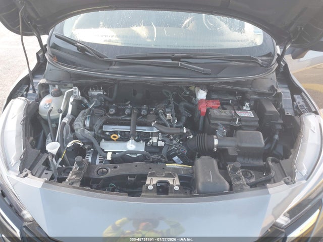 2025 Nissan VERSA 1.6 S 照片 10