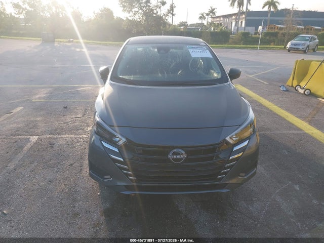 2025 Nissan VERSA 1.6 S 缩略图 12