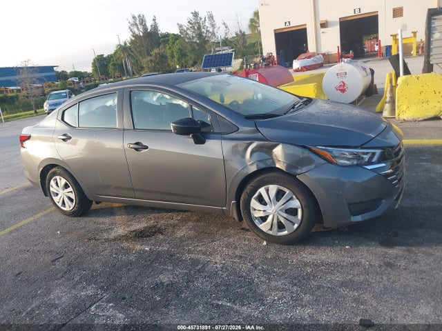 2025 Nissan VERSA 1.6 S 缩略图 18